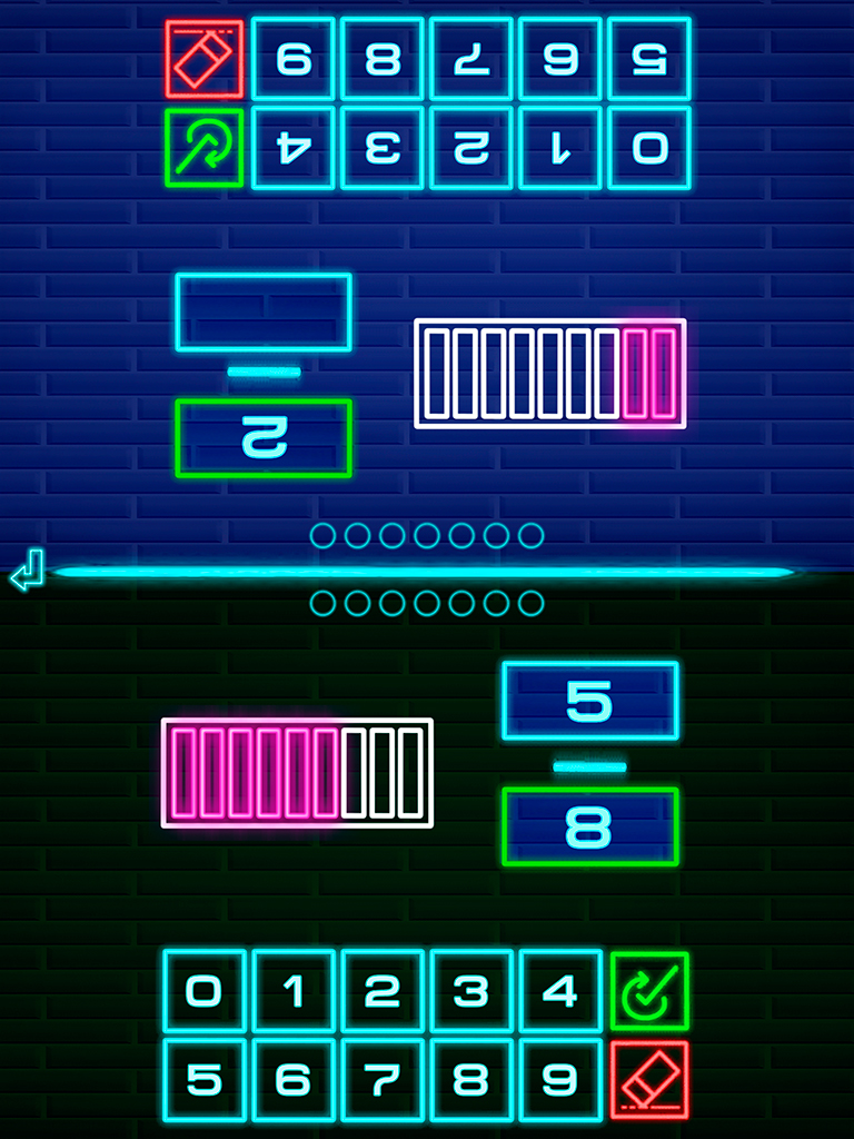 Multiplayer mode